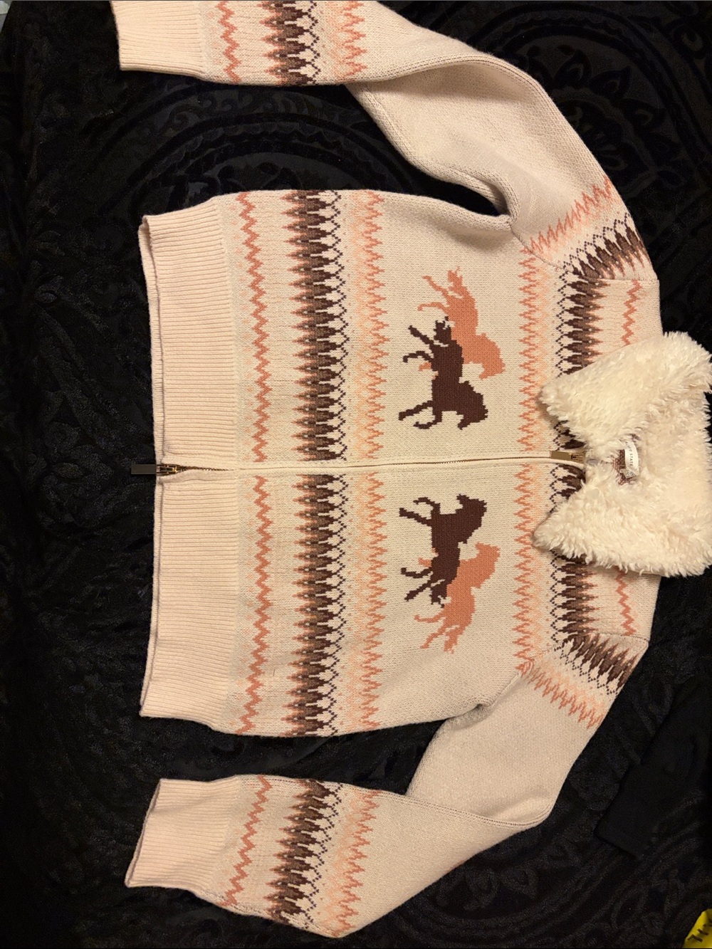 Altered State Horse Sweater